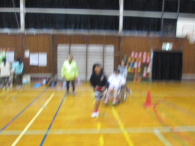 4年防災学習③