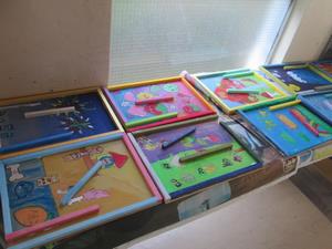 コリントゲーム製作中①(3年生)