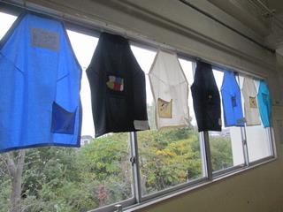 家庭科作品(5年②)