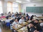 来週、校外学習に行く5年生③