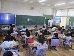 1年生の教室①
