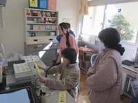 給食委員の活躍①
