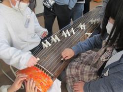 音楽の学習(4年生①)