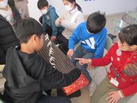 音楽の学習(4年生②)