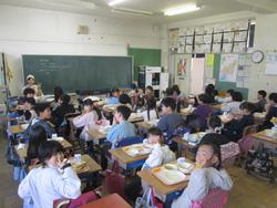 3年生の教室③