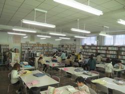図書の時間