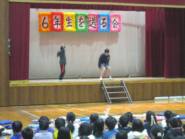 入場(1)