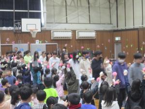 退場(2)