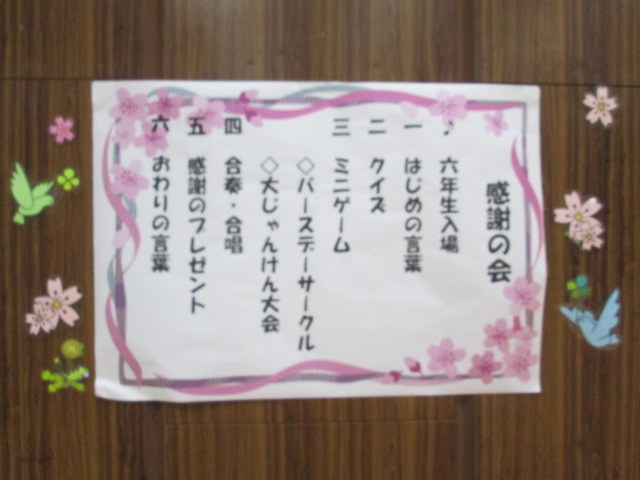 プログラム