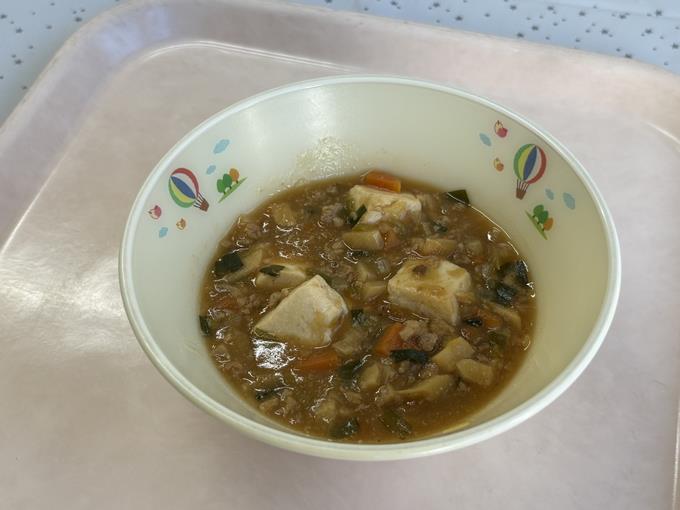 麻婆豆腐