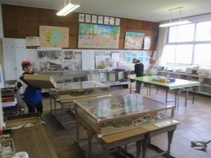 4階遺跡資料室①