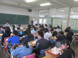 6年生の教室①