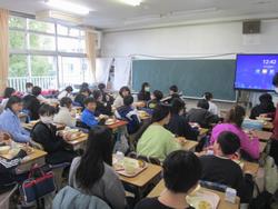 6年生の教室②