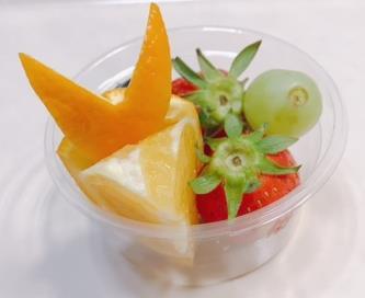スペシャルデザート