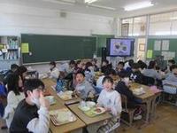 5年生の教室①