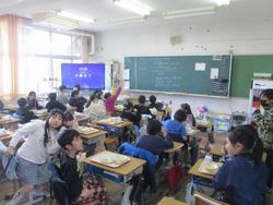3年生の教室②