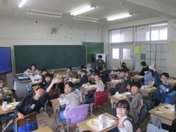 4年生の教室①