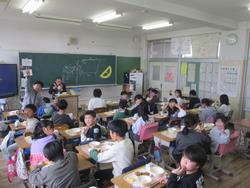 4年生の教室②
