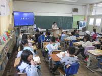 2年生の教室②