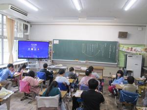 2年生の教室③