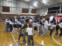 6年生ありがとうの会(1,6年)②