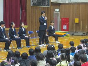入場(2)