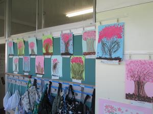 2年生の作品①
