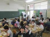 5年生の教室①