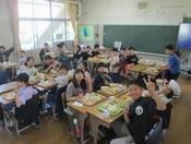 5年生の教室③