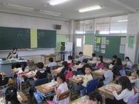 2年生の教室①