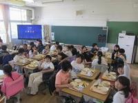 4年生の教室②