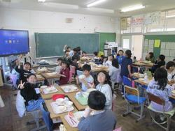 5年生の教室②