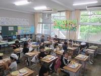 2年生の教室②