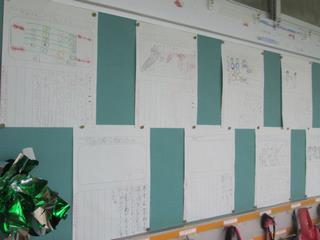 2年生の作品②