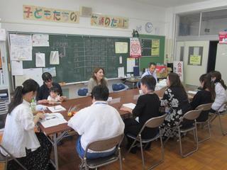 会議の様子①