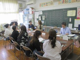 会議の様子②