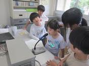 わくわくインタビュー・運動会(1年③)