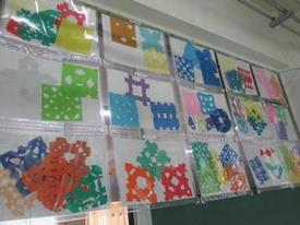 1年生の作品②