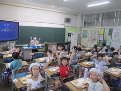 2年生の教室③
