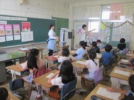 授業の様子