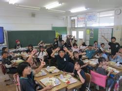 5年生の教室①