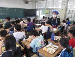 6年生の教室①