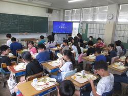 6年生の教室②