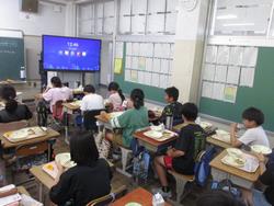 6年生の教室③