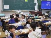 1年生の教室③
