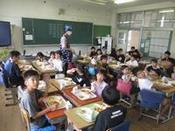 4年生の教室①