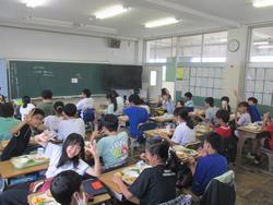 6年生の教室①