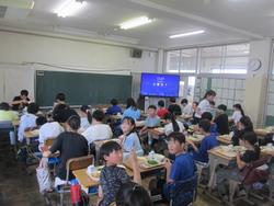 6年生の教室②