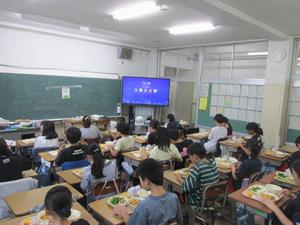 6年生の教室③