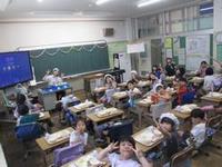 2年生の教室①